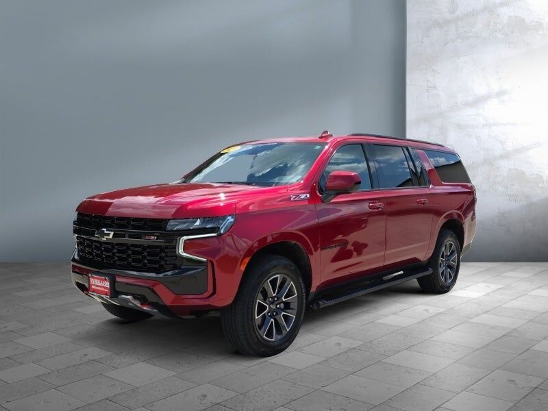 2024 CHEVROLET Suburban