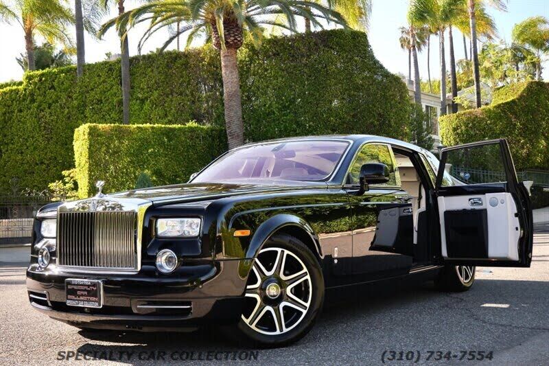 Rolls-Royce Phantom