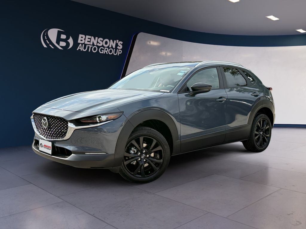 2026 MAZDA CX-30