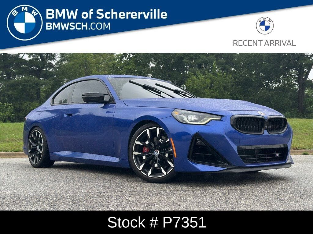 2025 BMW M2