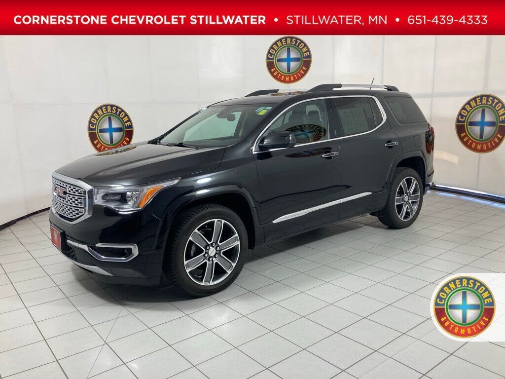 2018 GMC Acadia