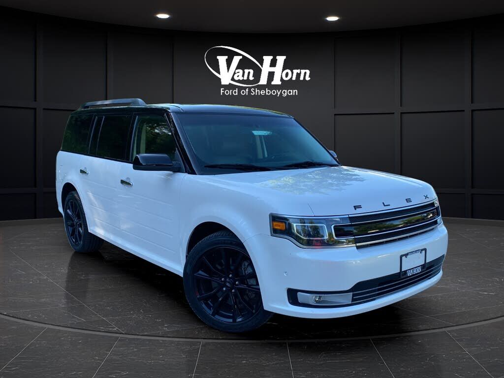 2018 FORD Flex