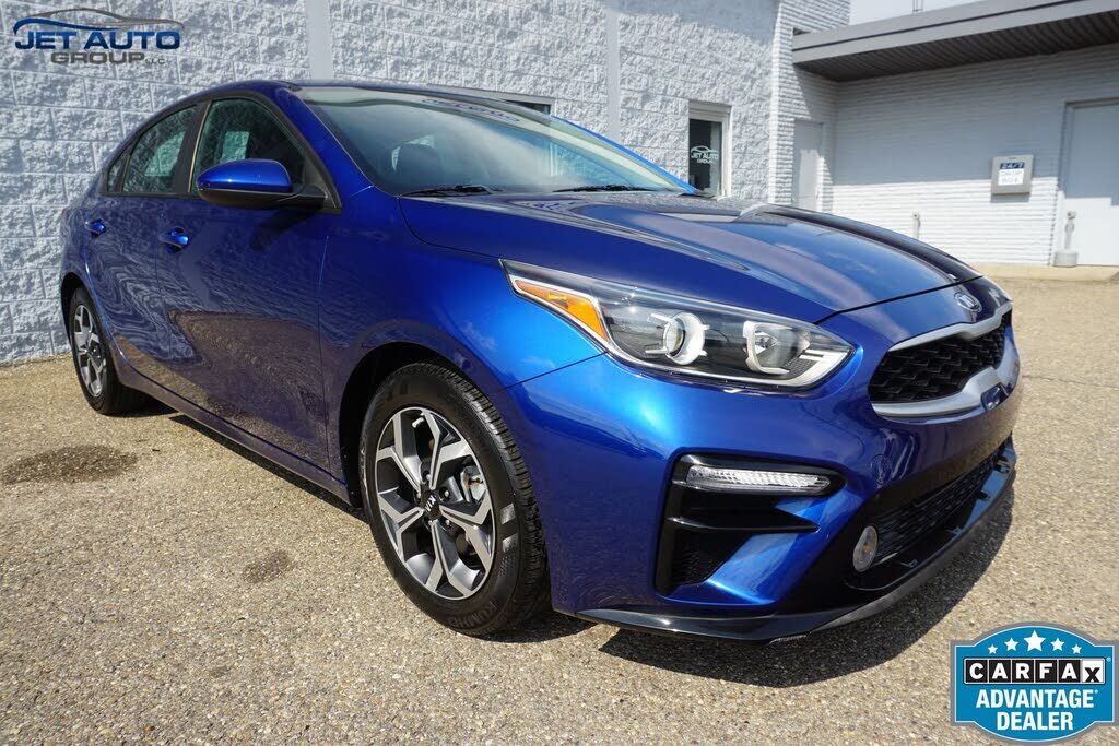 2019 KIA Forte