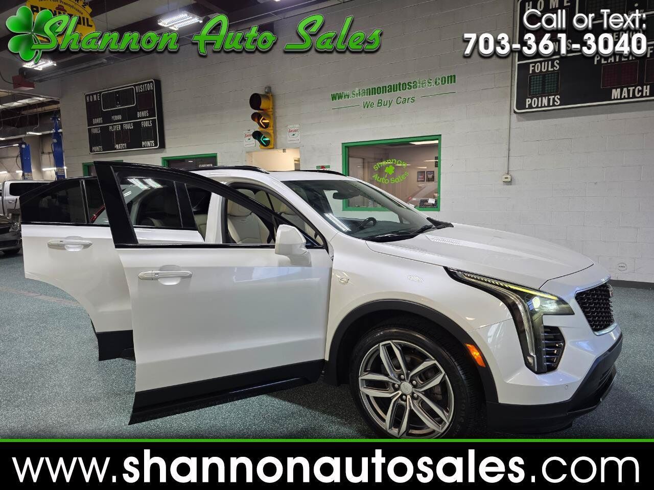 2019 CADILLAC XT4
