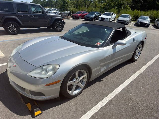2005 CHEVROLET Corvette