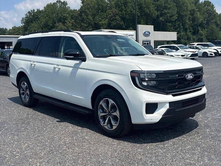 2027 FORD Expedition