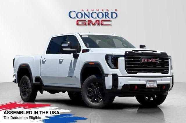 2026 GMC Sierra HD