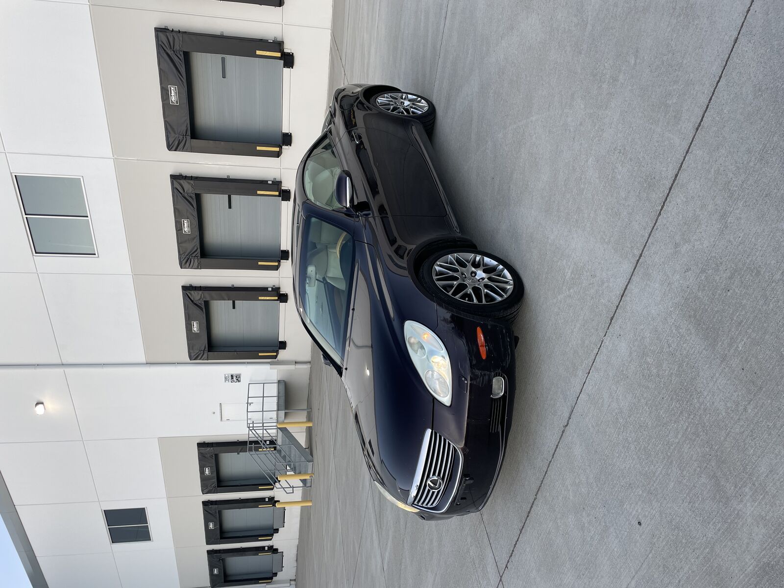 2003 LEXUS SC