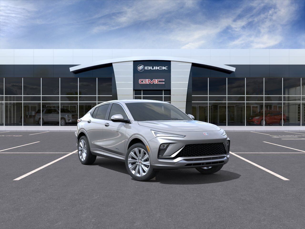 2026 BUICK Envista
