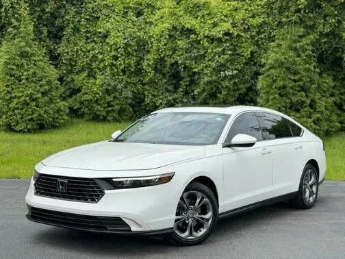2024 HONDA Accord