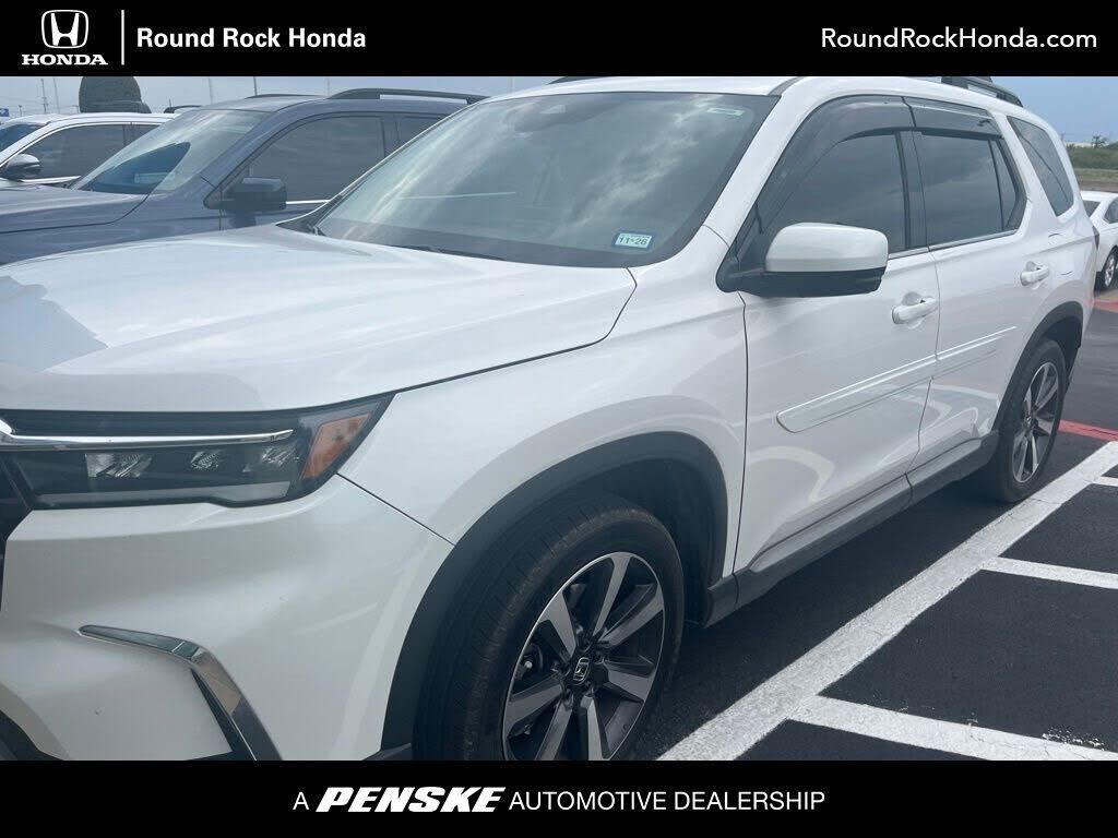 2024 HONDA Pilot