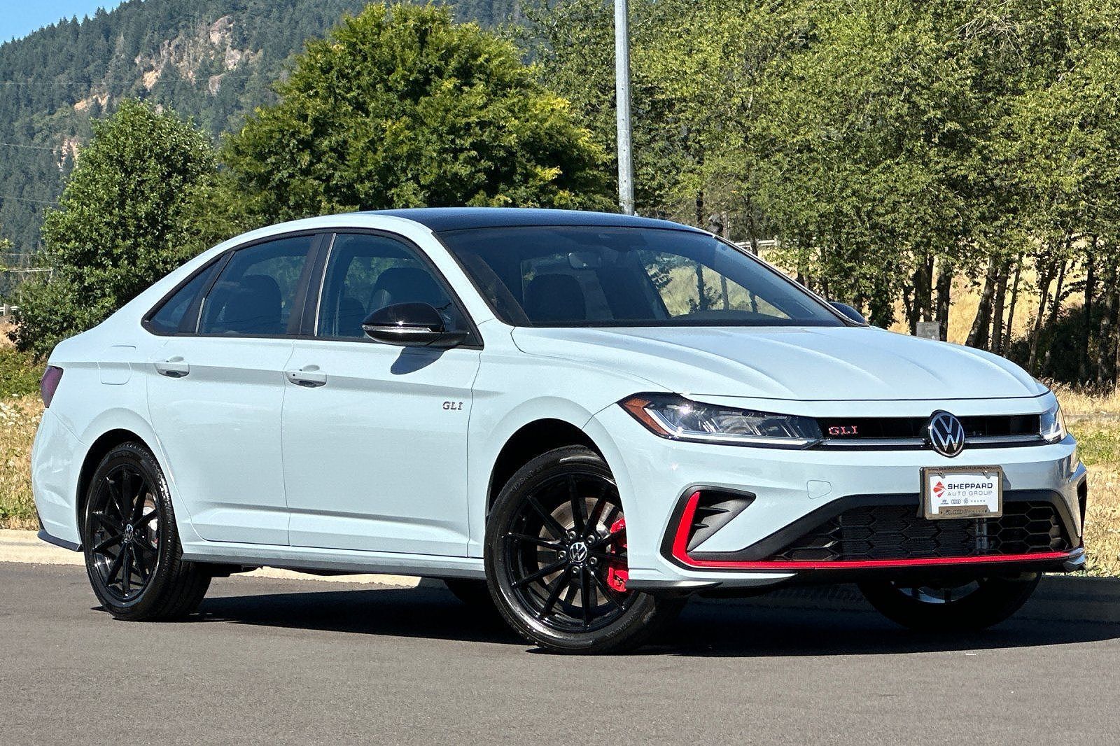 2026 VOLKSWAGEN Jetta GLI
