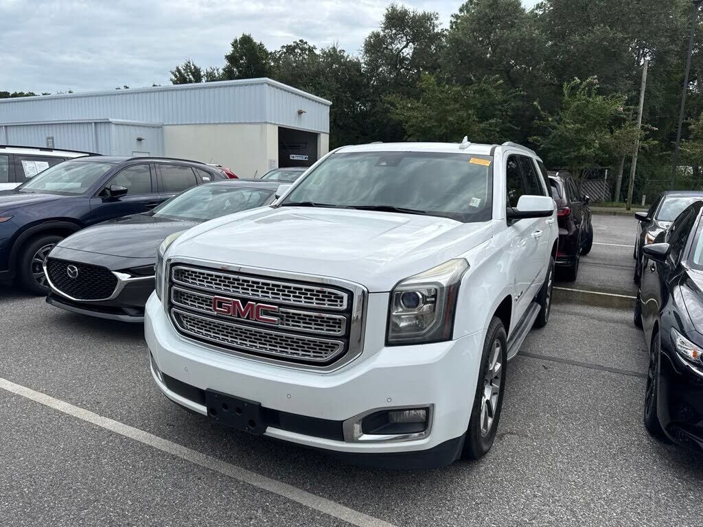 2017 GMC Yukon