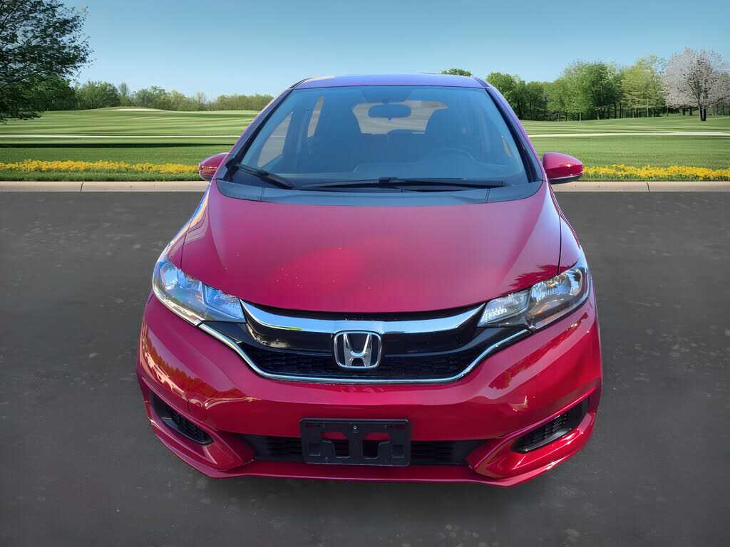 2020 HONDA Fit