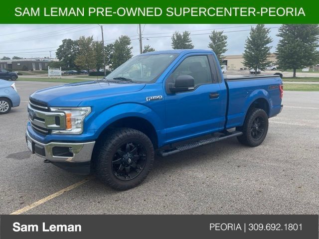 2019 FORD F-150