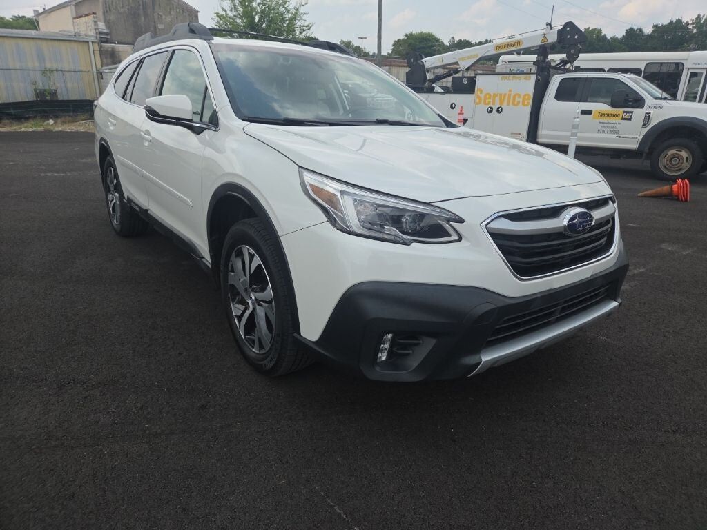 2020 SUBARU Outback