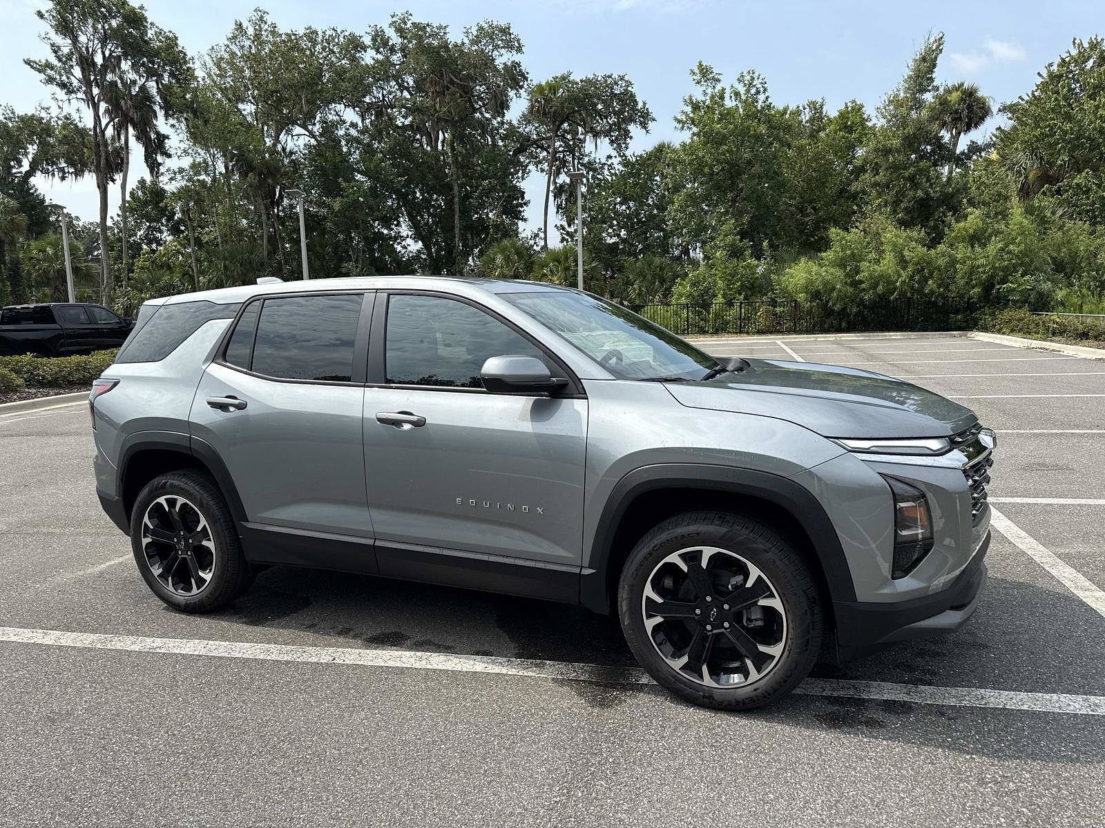 2027 CHEVROLET Equinox