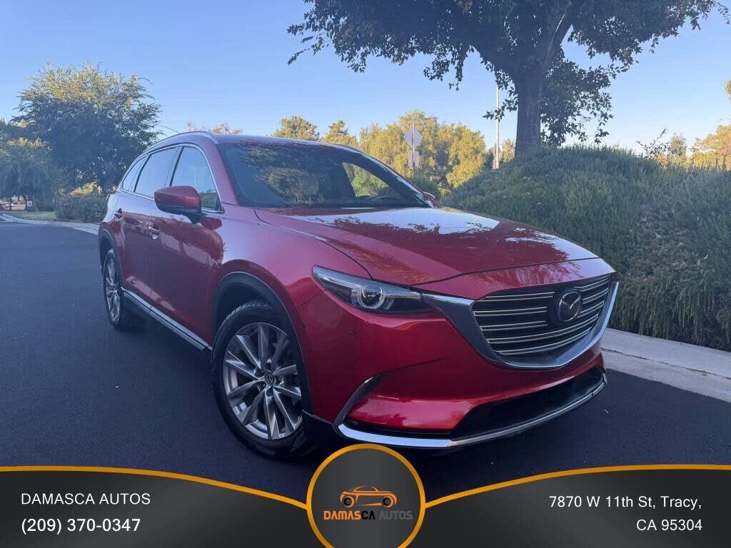 2016 MAZDA CX-9