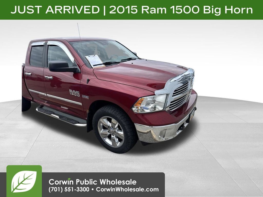 2015 RAM 1500