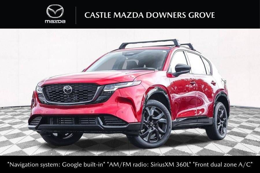 2026 MAZDA CX-5
