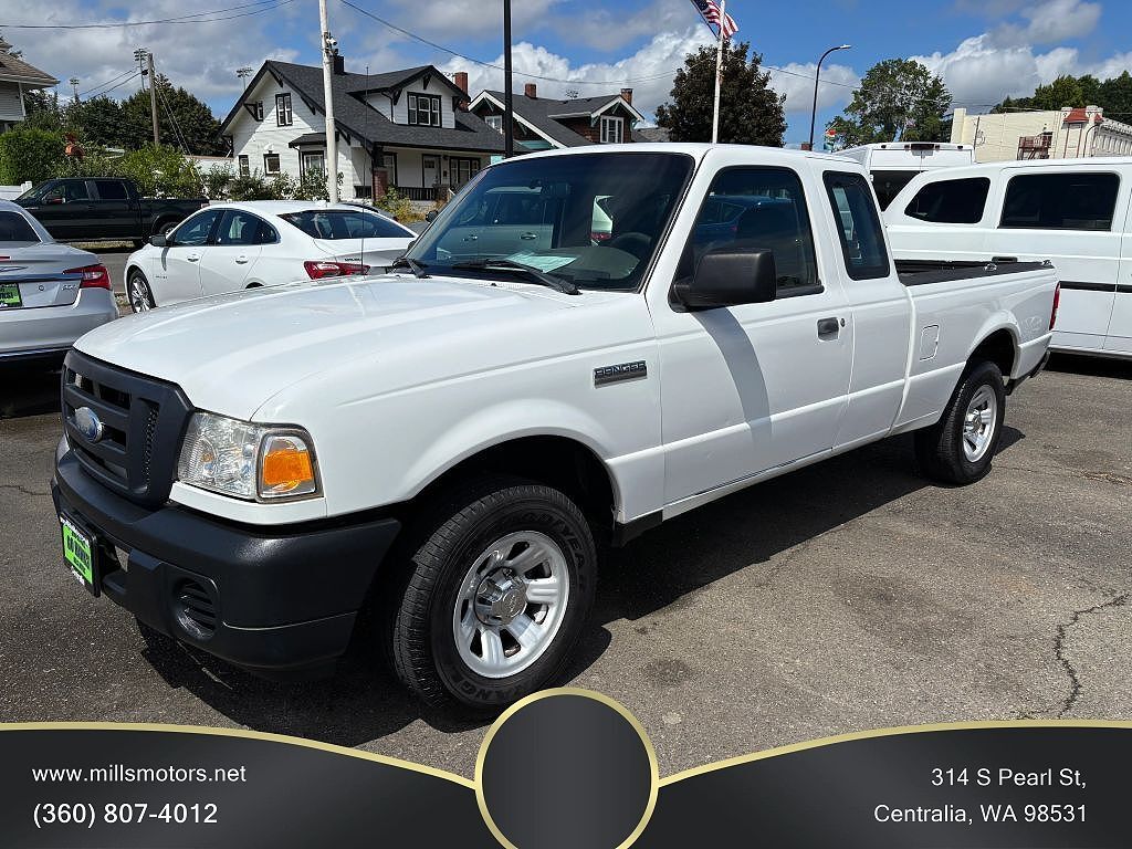 2008 FORD Ranger