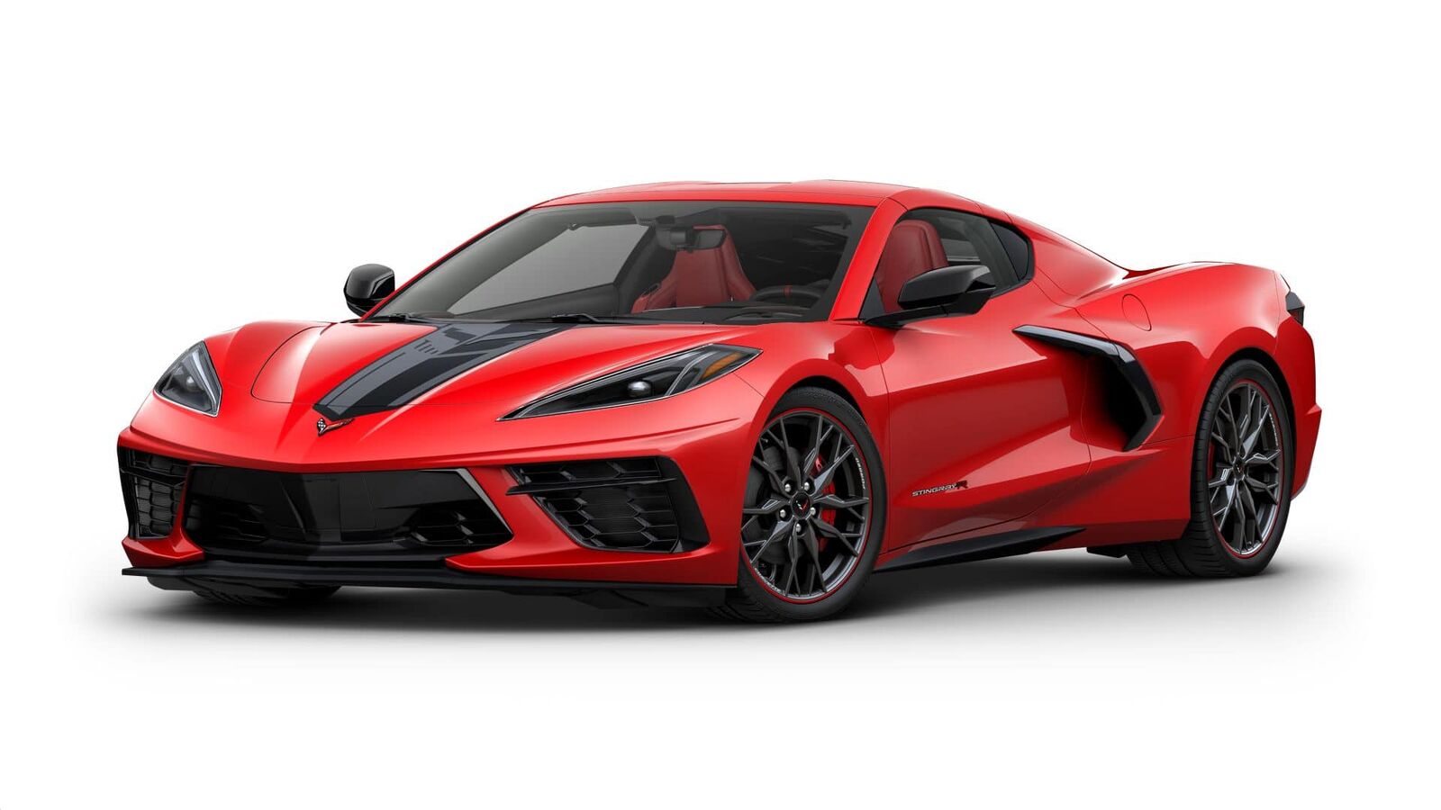 2027 CHEVROLET Corvette