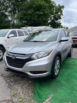 2017 HONDA HR-V