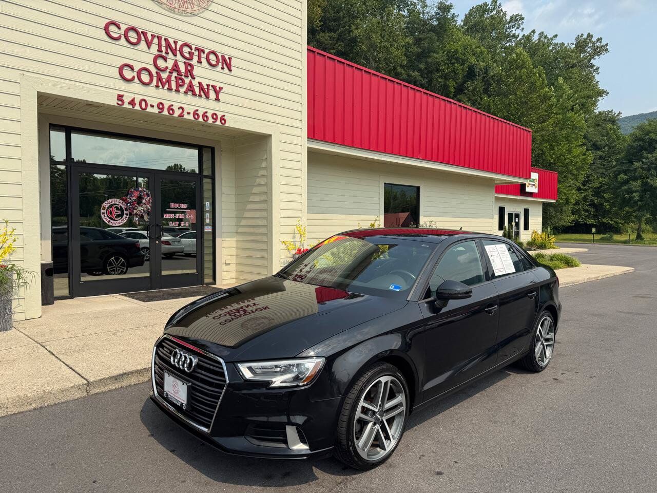 2017 AUDI A3