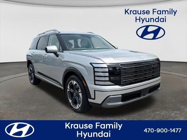 2026 HYUNDAI Palisade