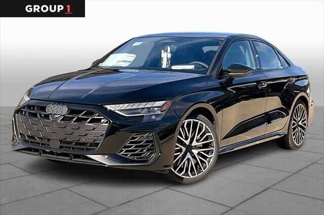 2026 AUDI S3