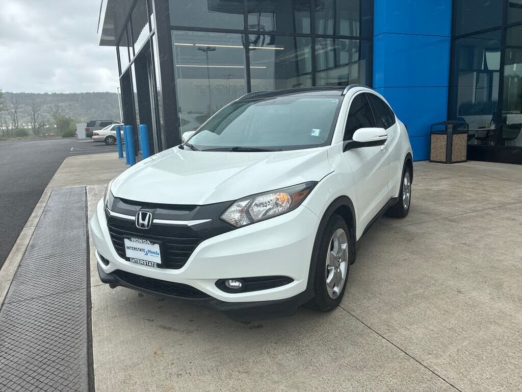 2017 HONDA HR-V
