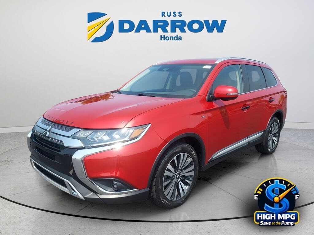 2019 MITSUBISHI Outlander