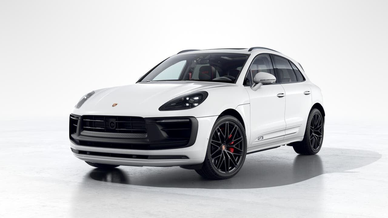 2026 PORSCHE Macan