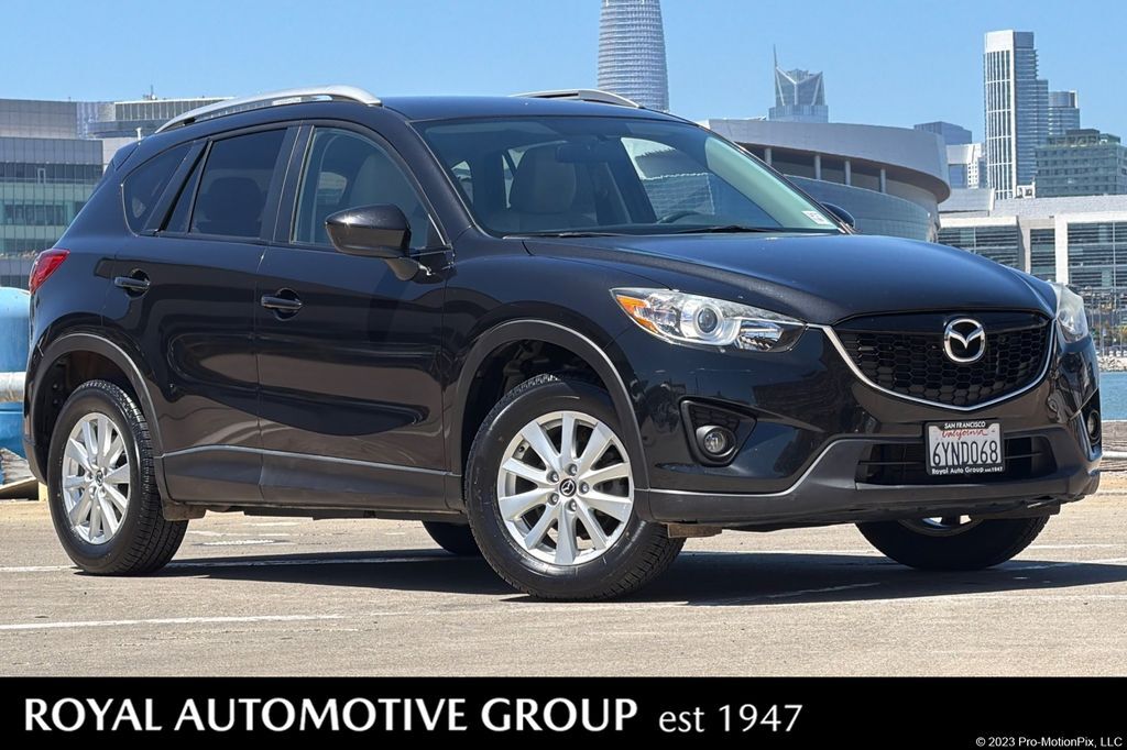 2013 MAZDA CX-5