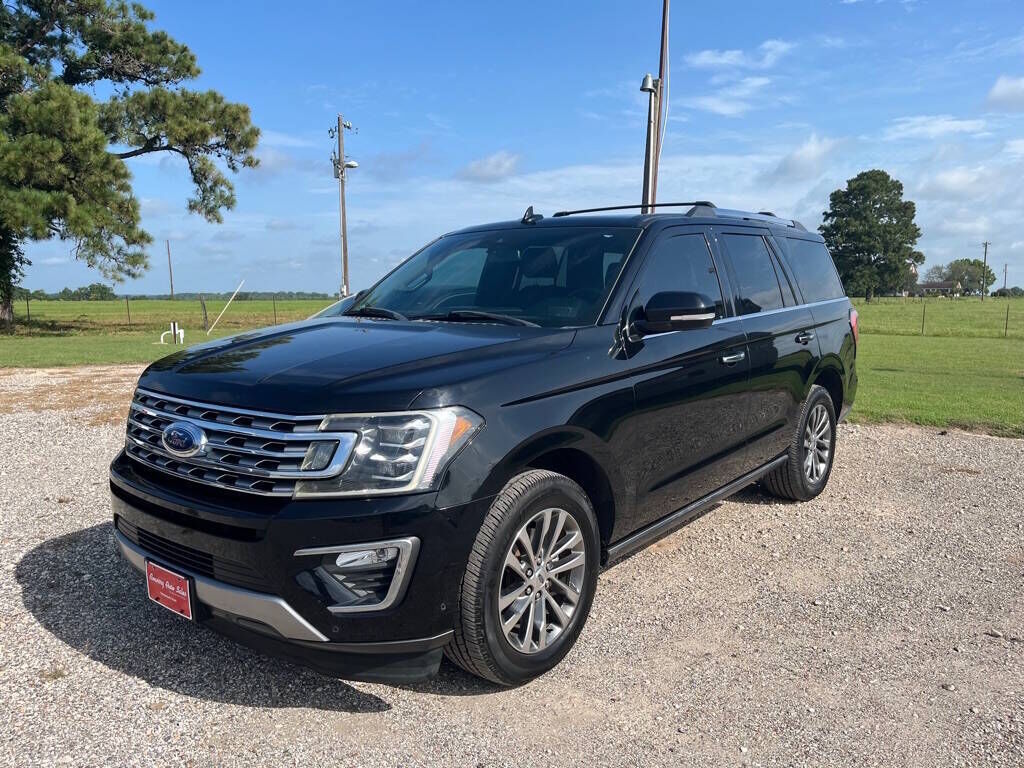 2018 FORD Expedition
