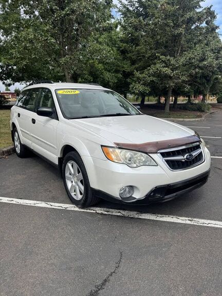 2009 SUBARU Outback
