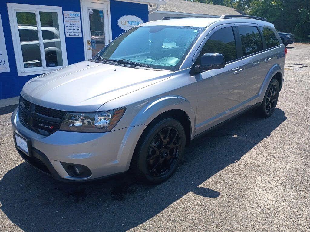 2017 DODGE Journey