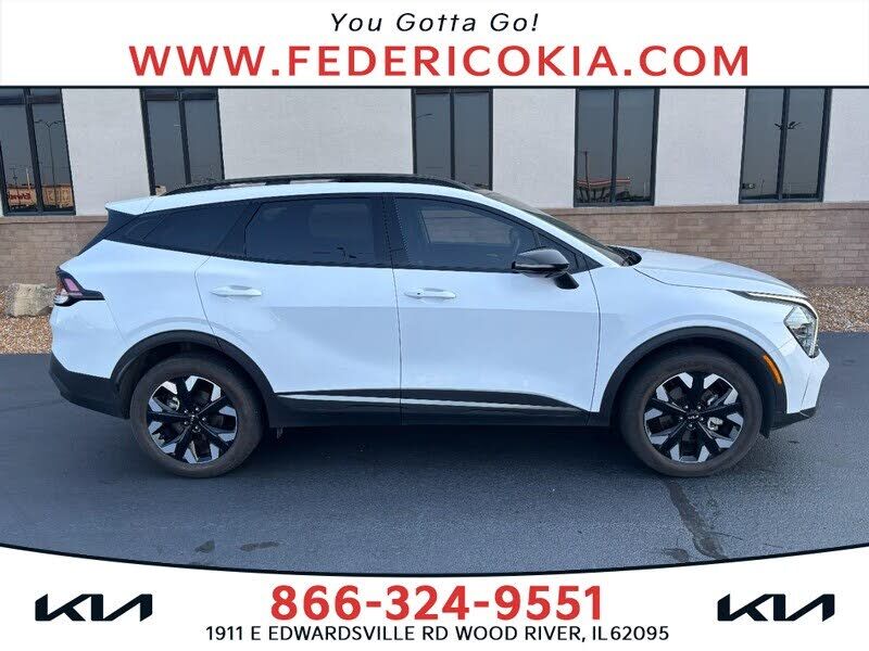 2024 KIA Sportage