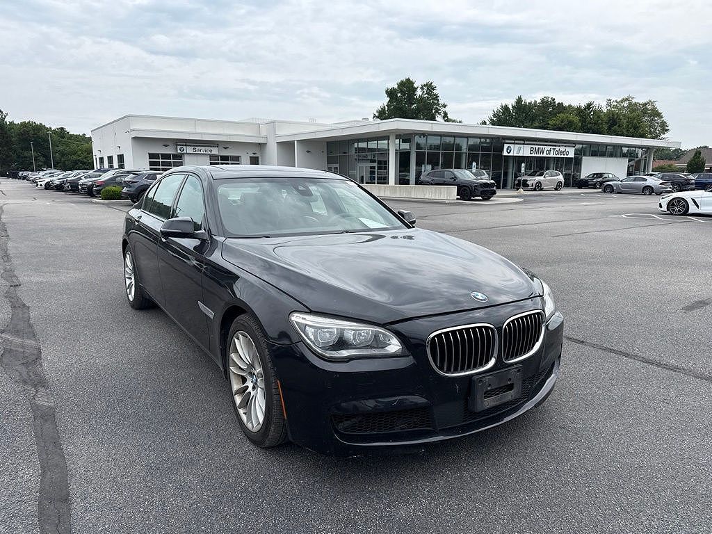2014 BMW 7 Series