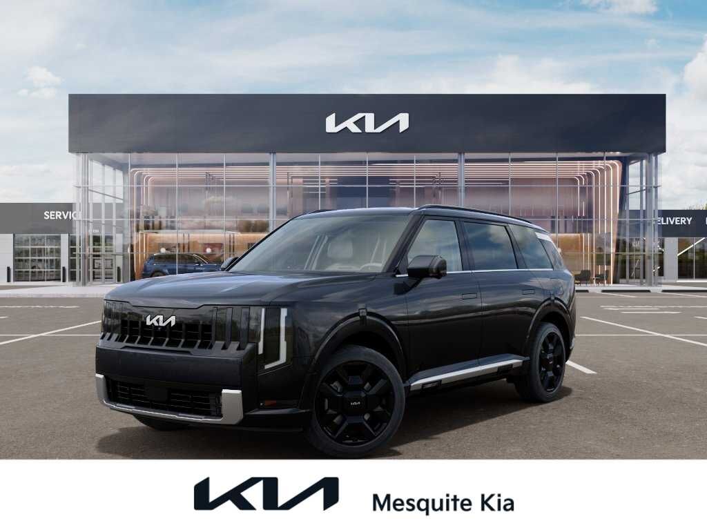 2027 KIA Telluride