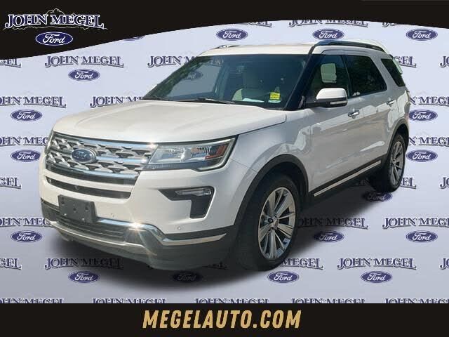 2019 FORD Explorer