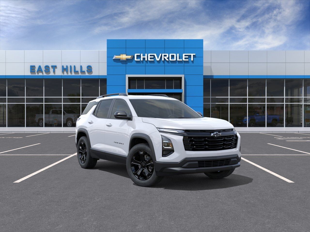 2027 CHEVROLET Equinox