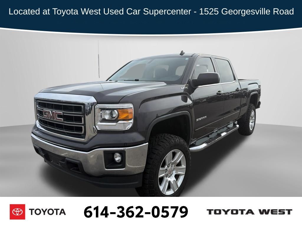 2014 GMC Sierra