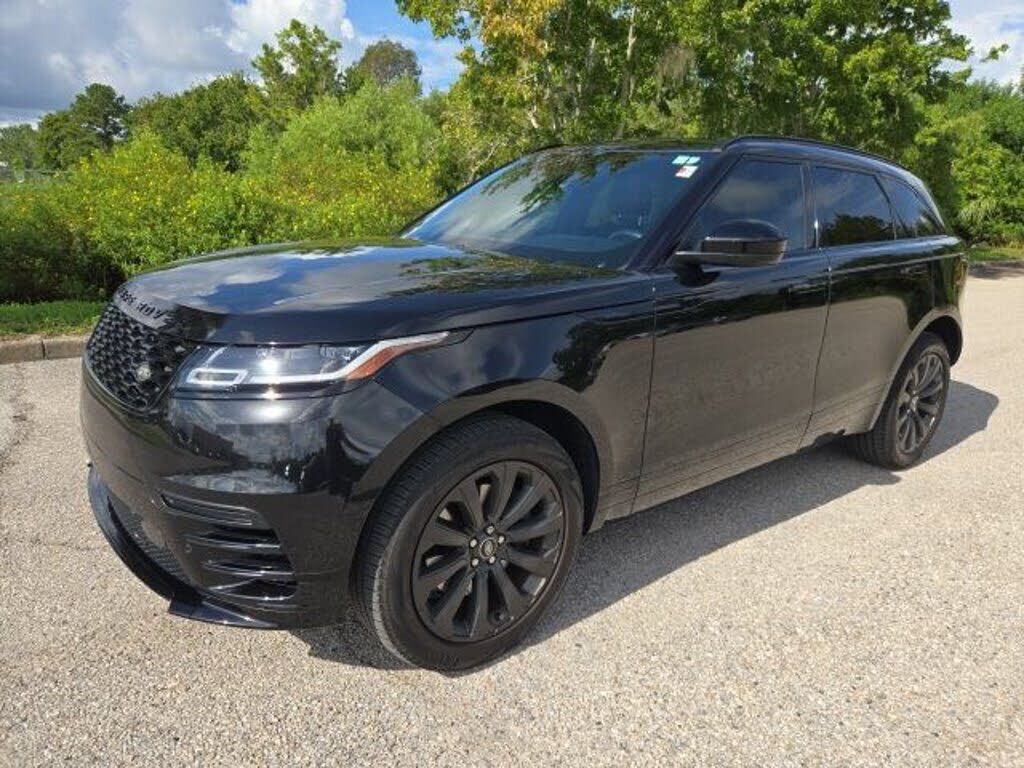 2023 LAND ROVER Range Rover Velar