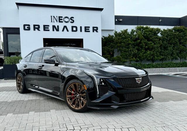 2026 CADILLAC CT5