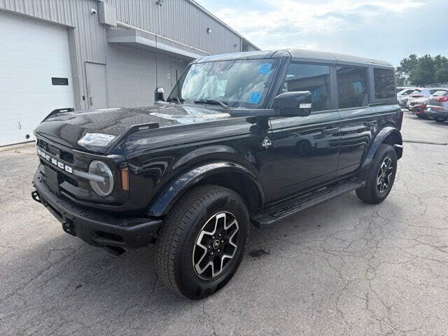 2023 FORD Bronco