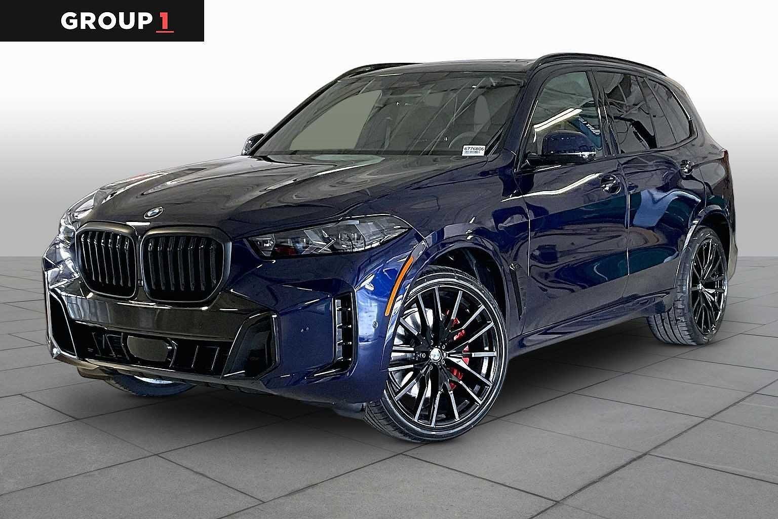 2026 BMW X5