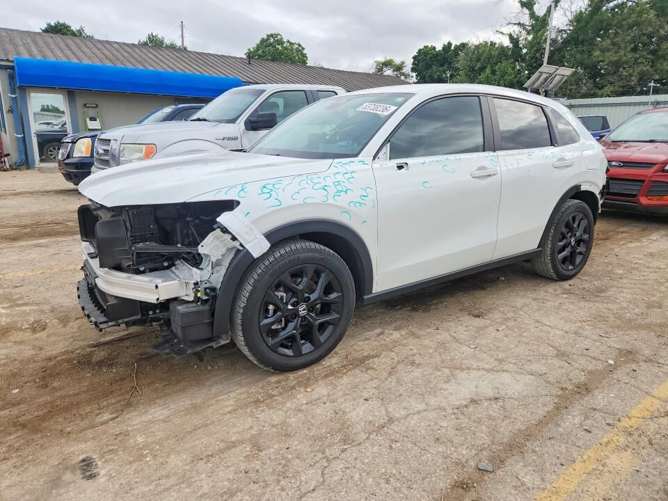 2024 HONDA HR-V