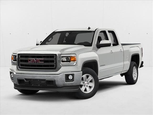 2014 GMC Sierra
