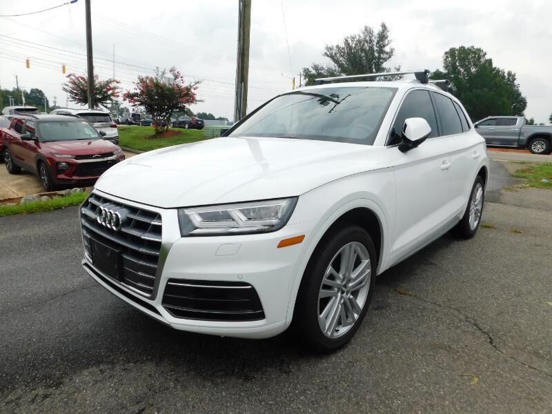 2019 AUDI Q5